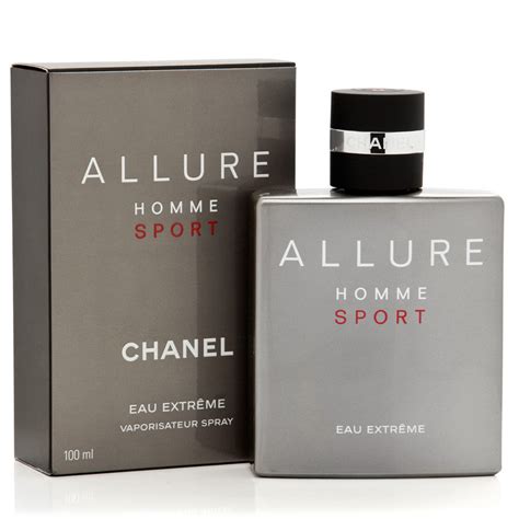 profumi uomo chanel allure homme sport extreme|Chanel Allure sport best price.